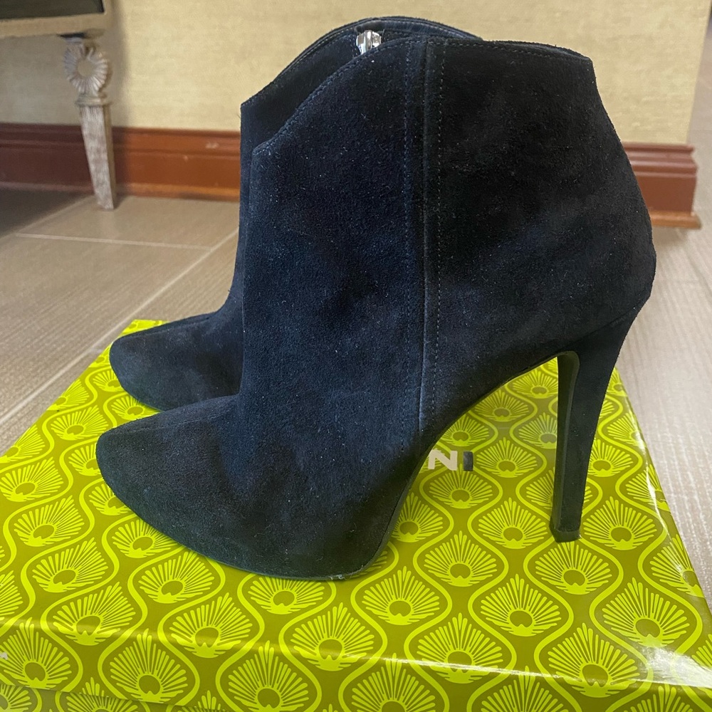 Women’s Gianni Bini - Adrienne004 - Black - Size 7M  - New - Never Wore -